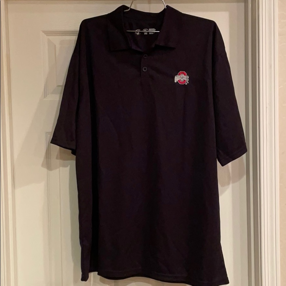Men’s Ohio State Polo Shirt;NWOT
